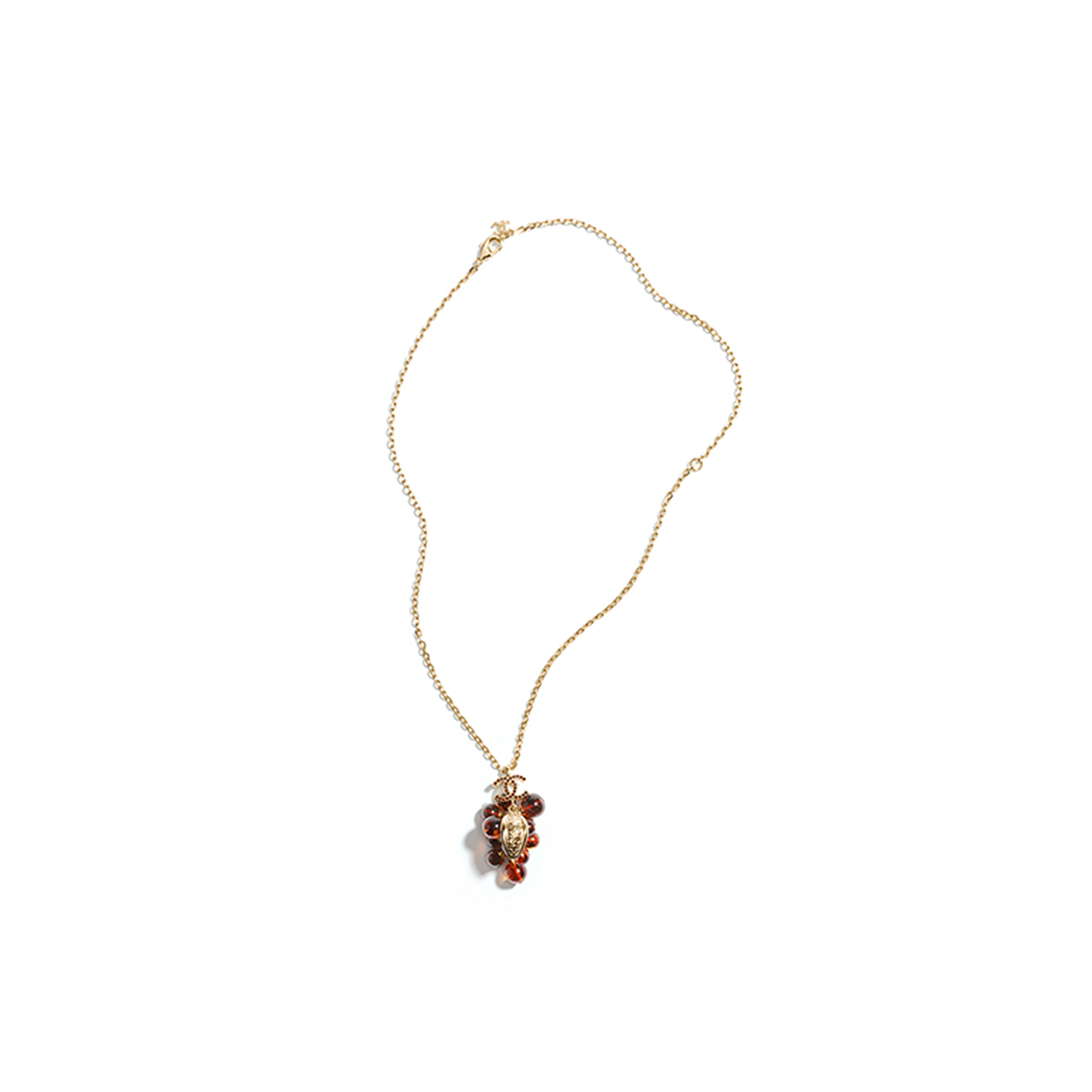 CHANEL PENDANT NECKLACE ABF871